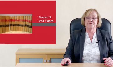 2020 VAT Update & Cases